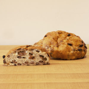 Panina Gialla - farina tipo "0" e uvetta - 450 g (circa)