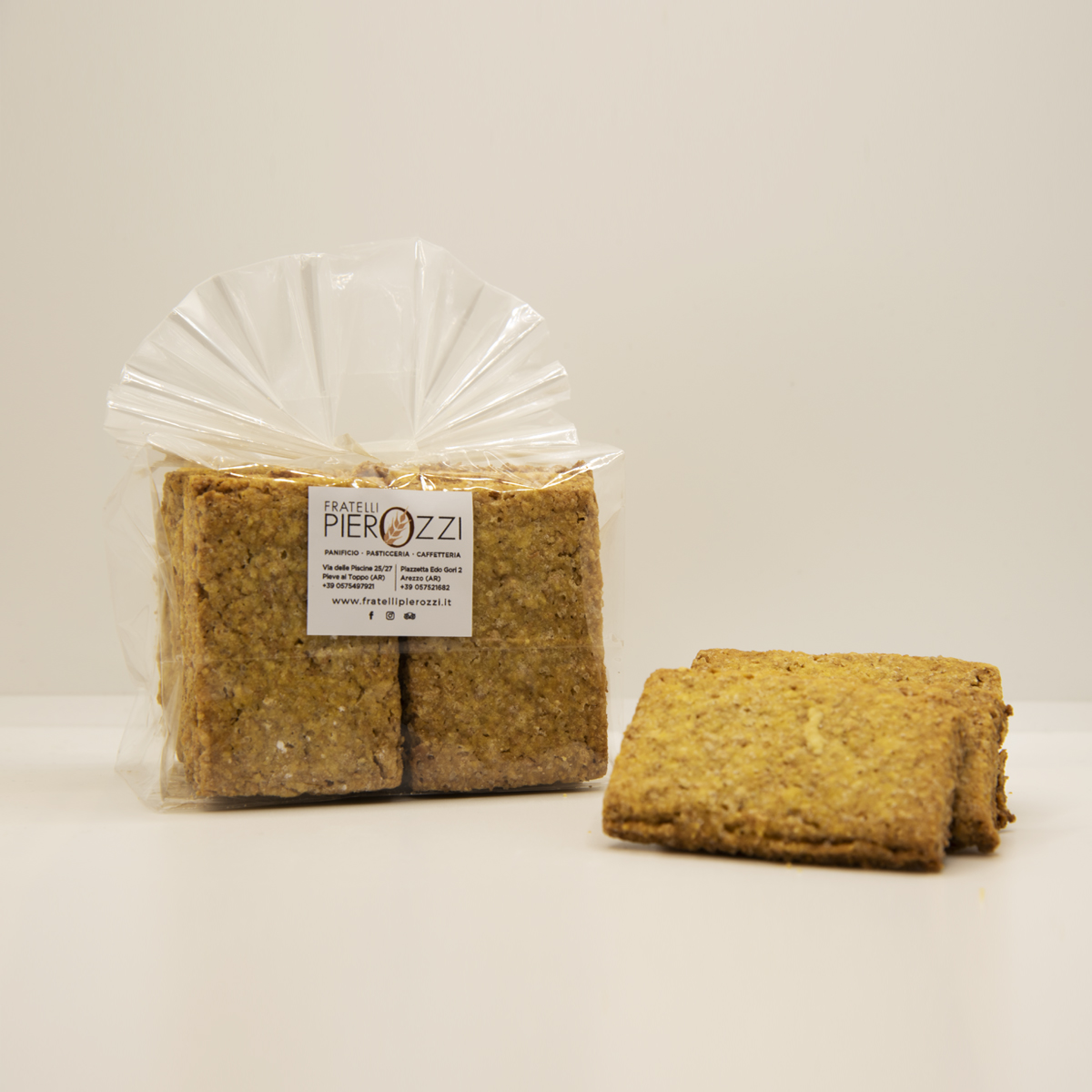 Biscotti integrali 200 g
