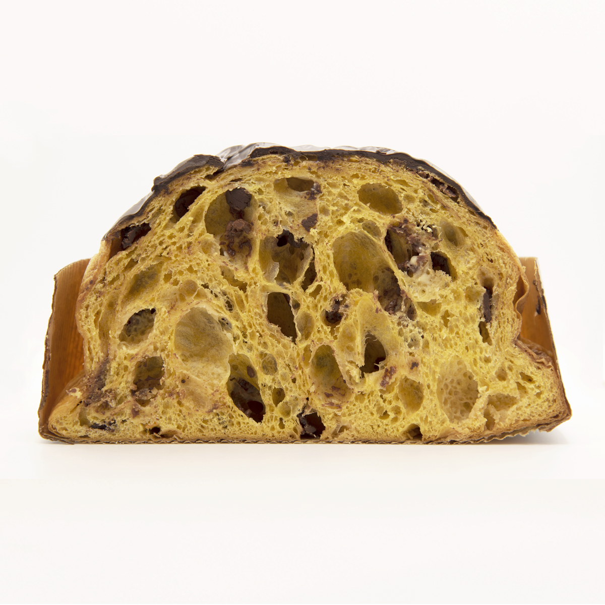 Colomba Tre cioccolati 750 g - immagine 2