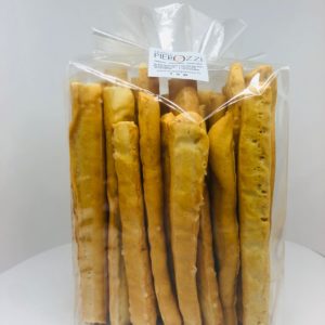 Salt breadsticks