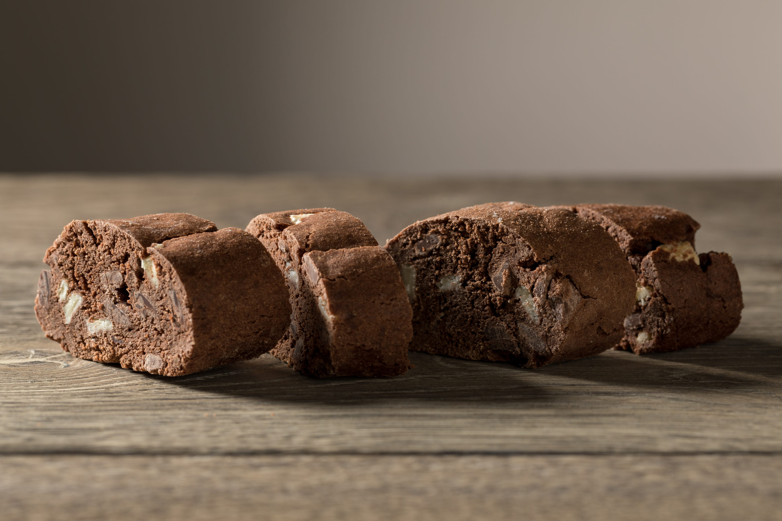 Cantucci cioccolato e farina di castagne 360 g