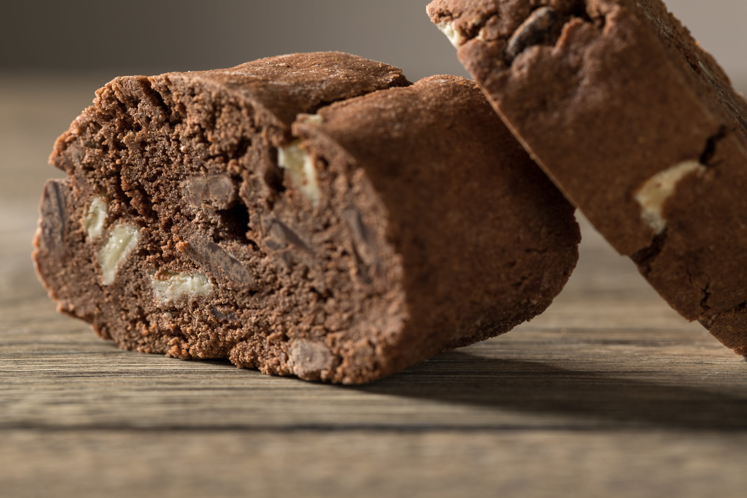Cantucci cioccolato e farina di castagne 360 g