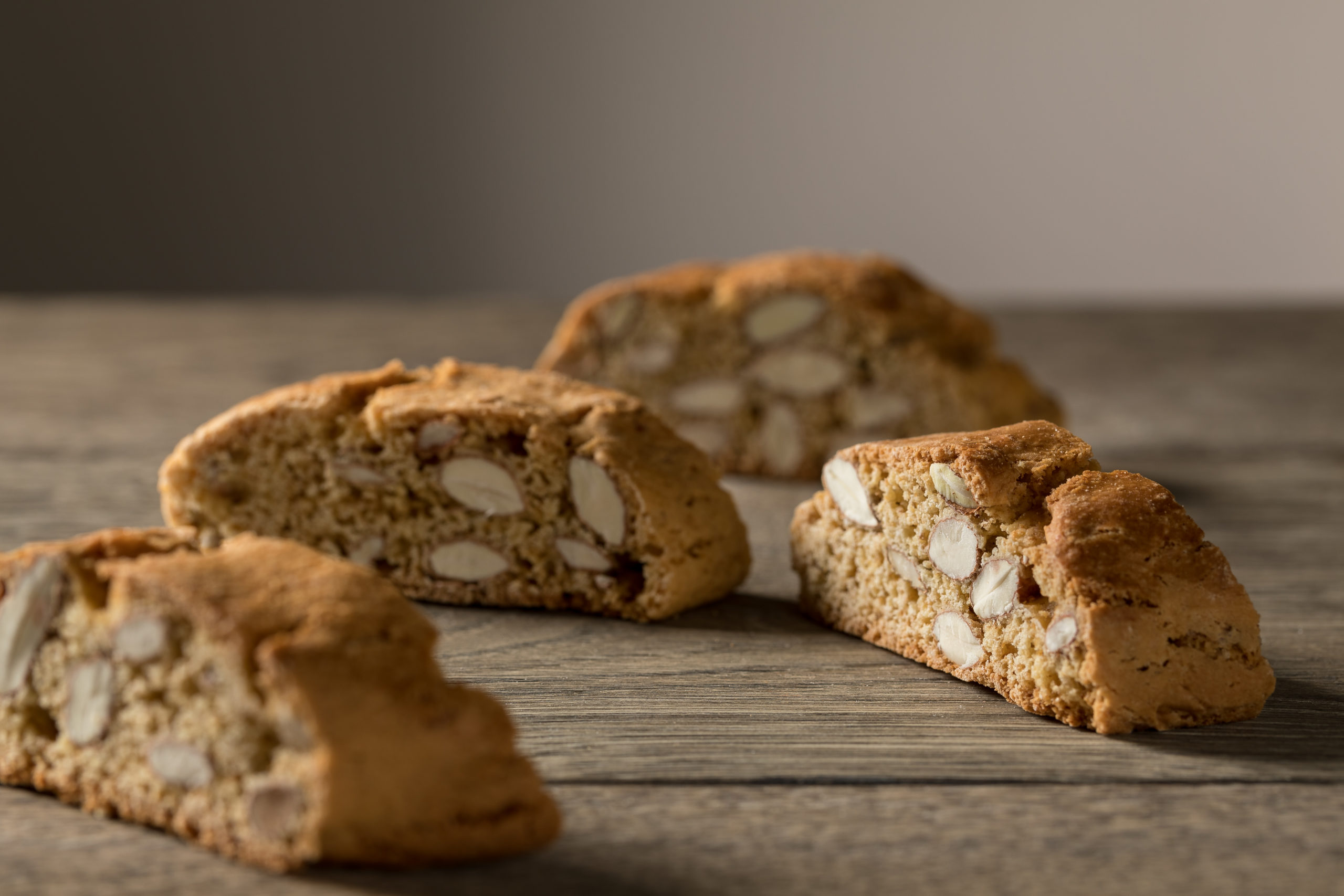 Cantucci alle mandorle