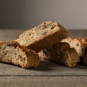 Cantucci noci e uvetta &ndash; Grano Verna 360 g