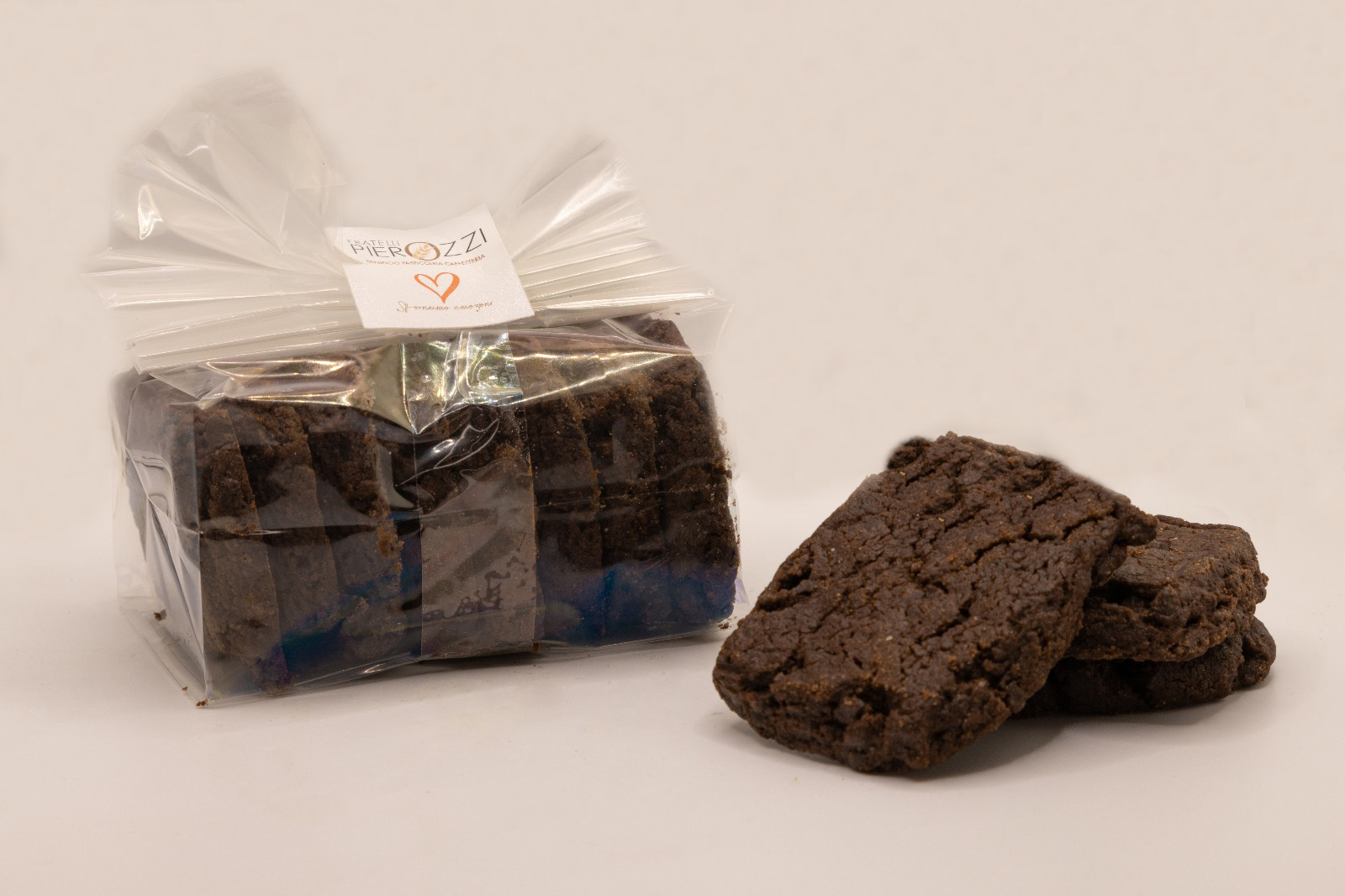 Biscotti cioccosale 200g