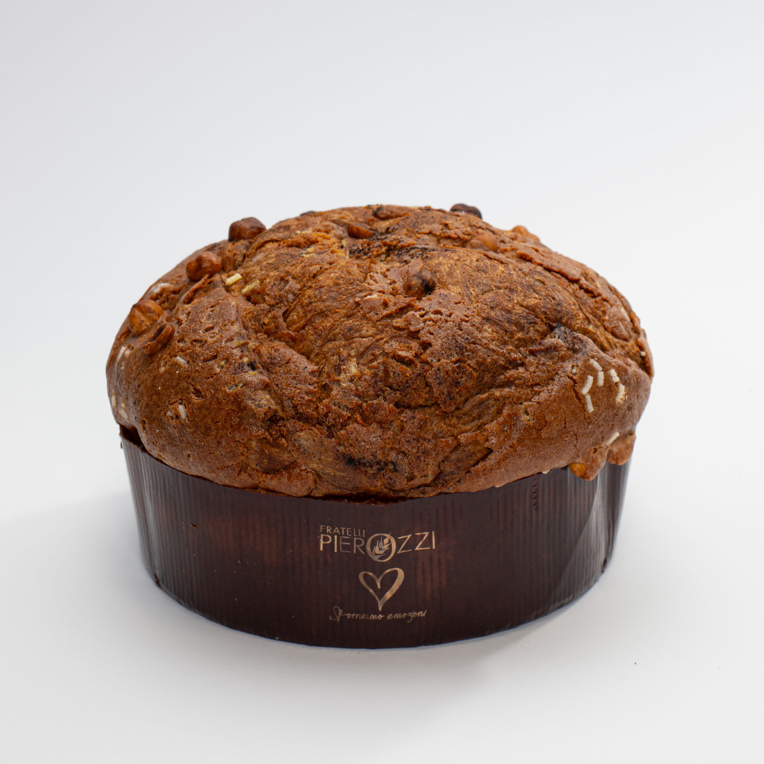 Panettone mandorlato arancia e uvetta 500 g