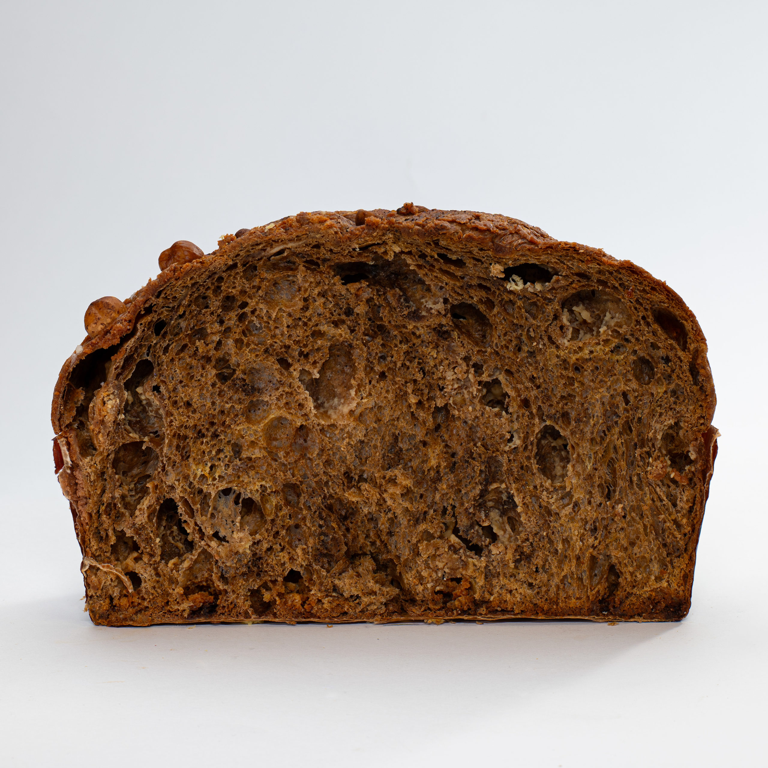 Panettone mandorlato arancia e uvetta 500 g - immagine 2