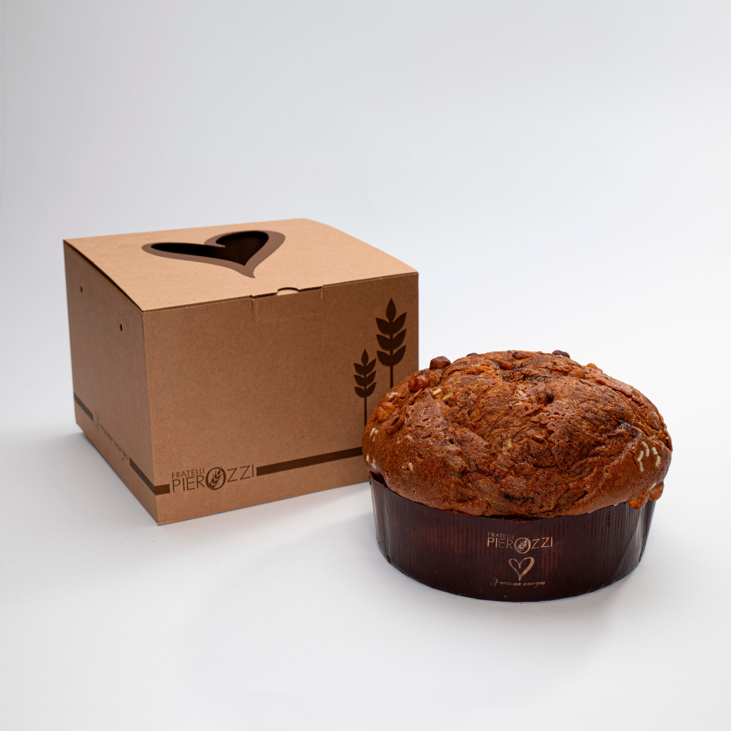 Panettone mandorlato arancia e uvetta 500 g - immagine 4