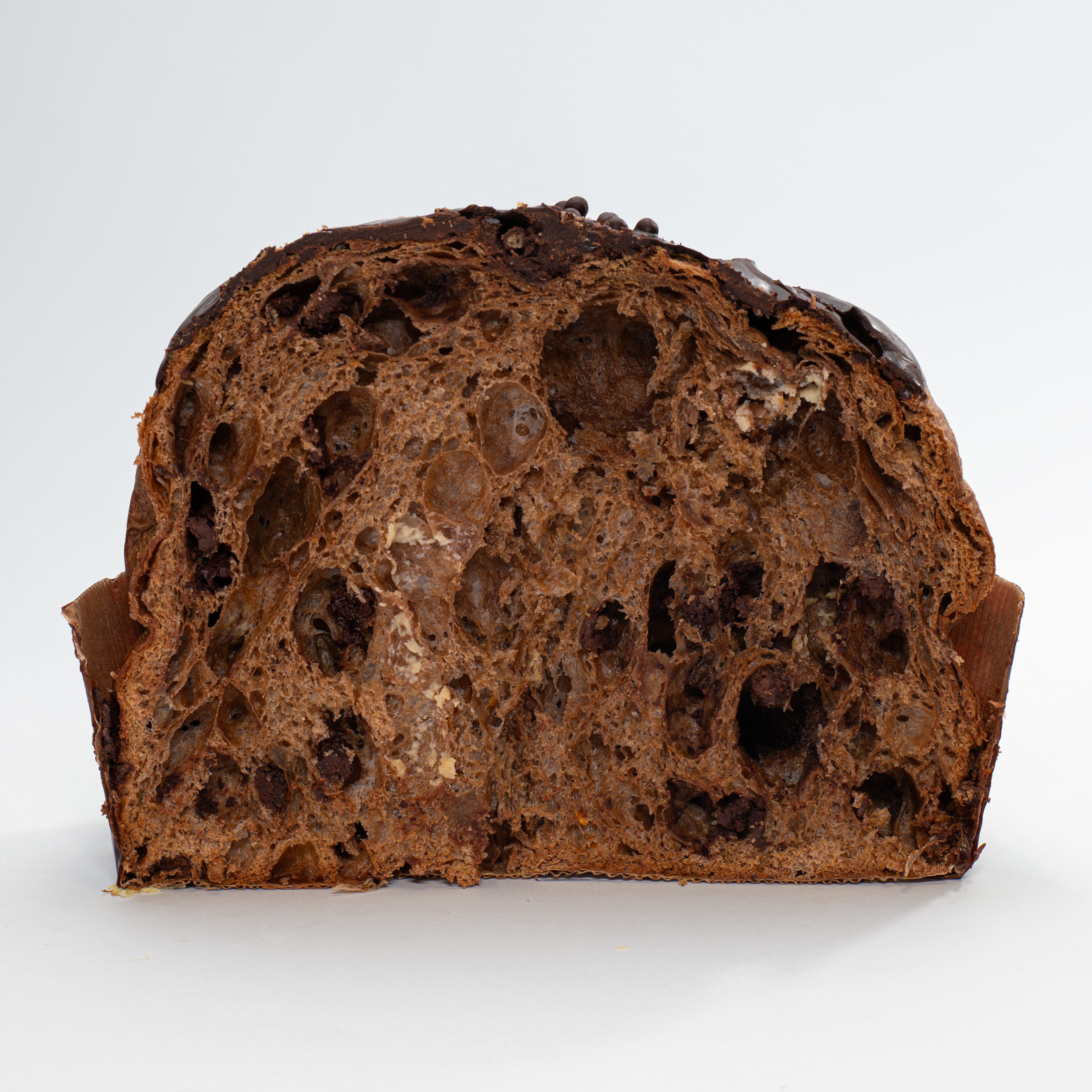 Panettone 3Cioccolati 1 kg - immagine 2
