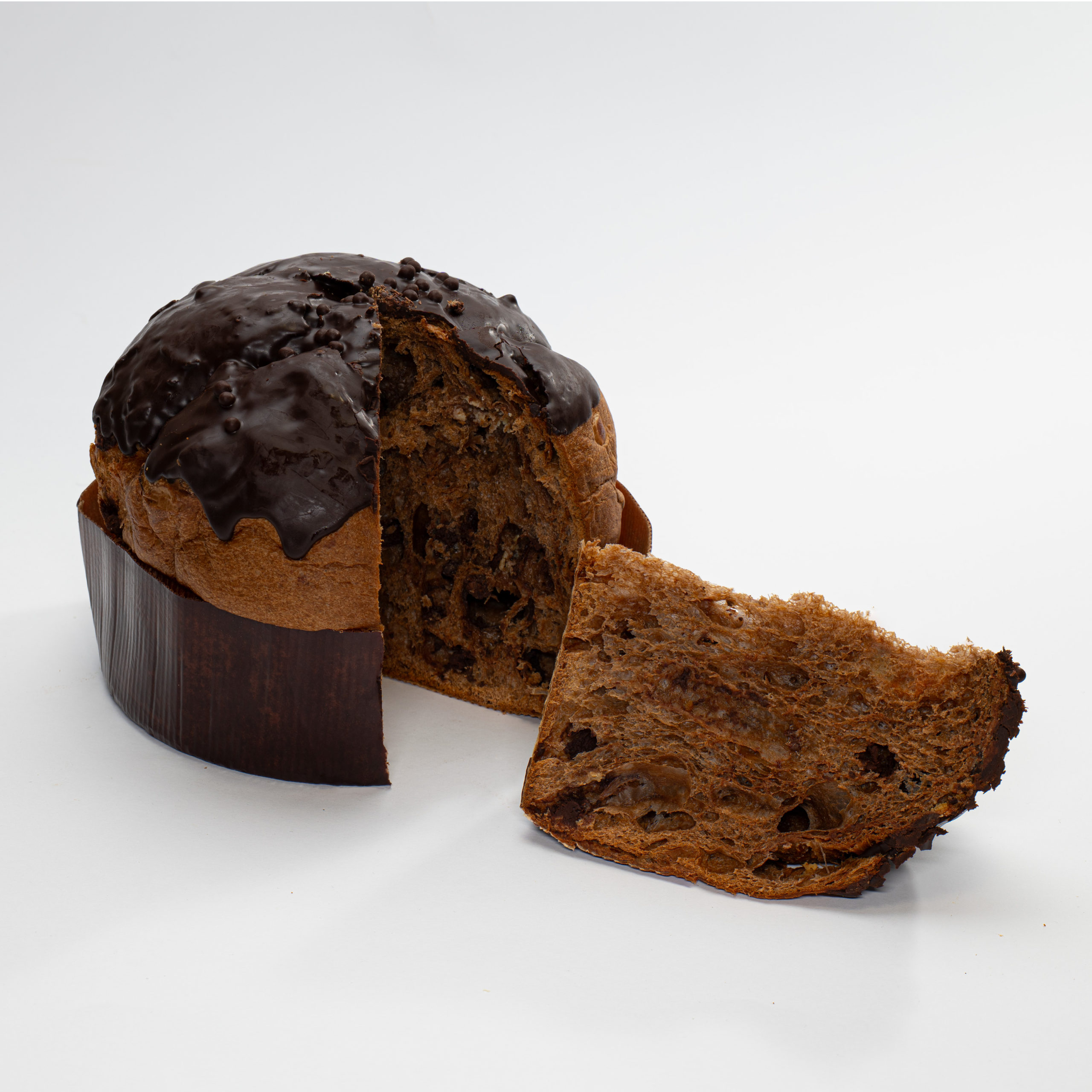 Panettone 3Cioccolati 1 kg - immagine 3