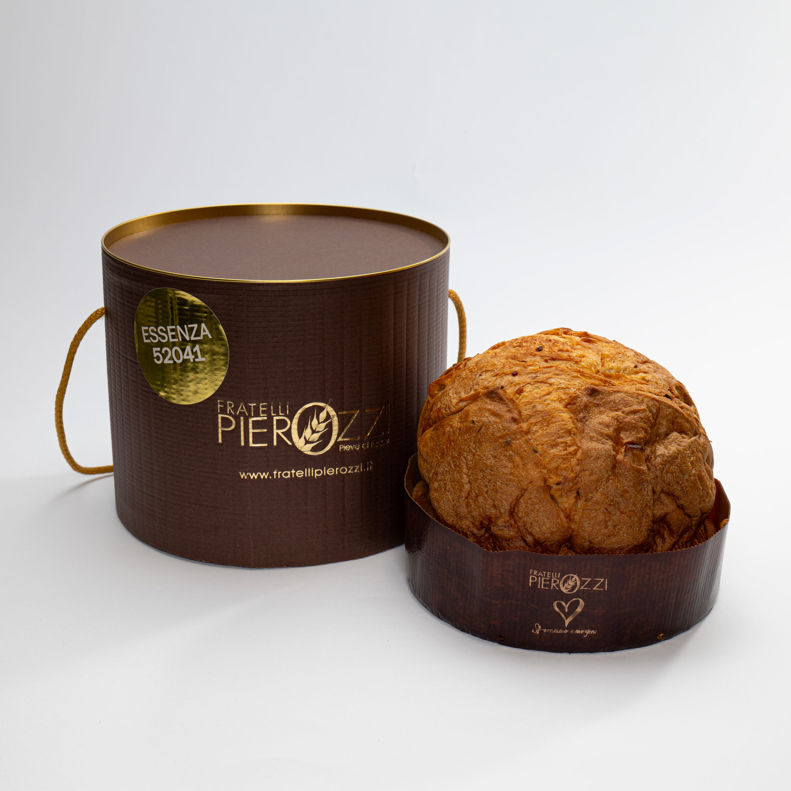 Panettone ESSENZA 1 kg - immagine 4