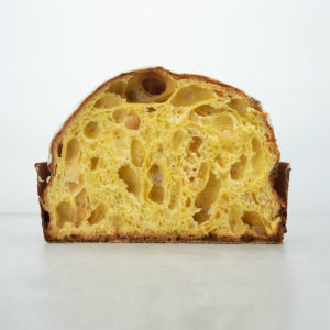 COLOMBA Cioccolato Bianco e Limone
