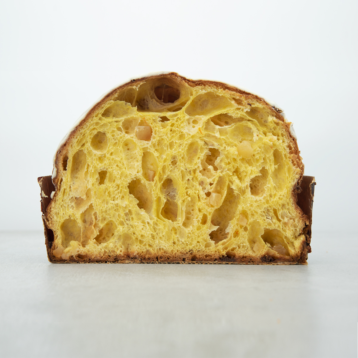 COLOMBA Cioccolato Bianco e Limone