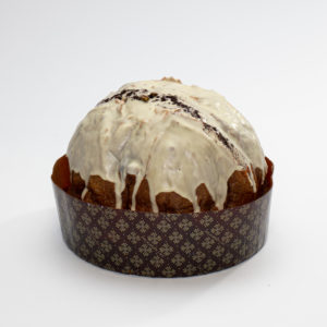 Panettoni caffè e cioccolato bianco