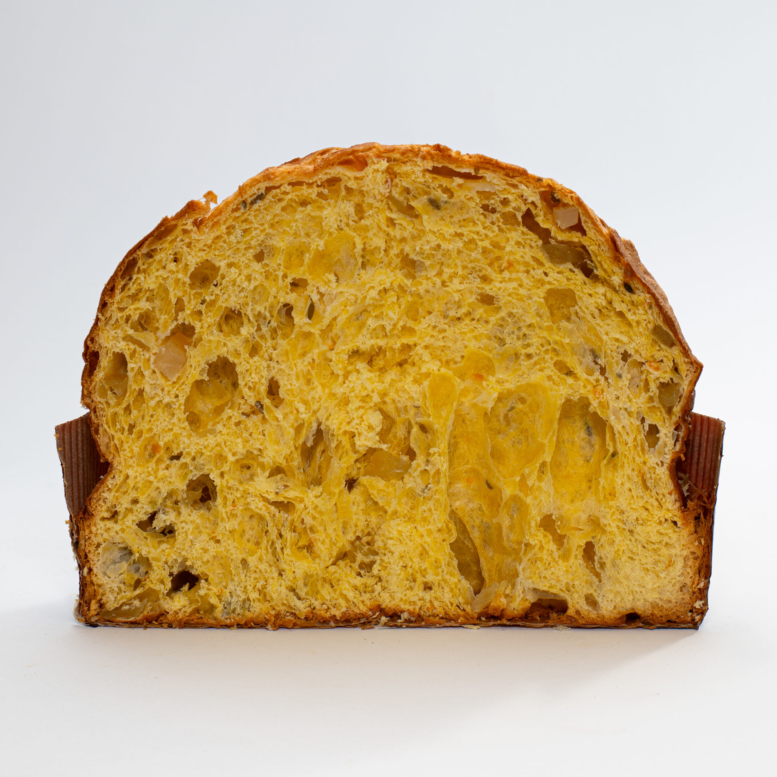 Panettone Finocchio selvatico 1 Kg - immagine 2