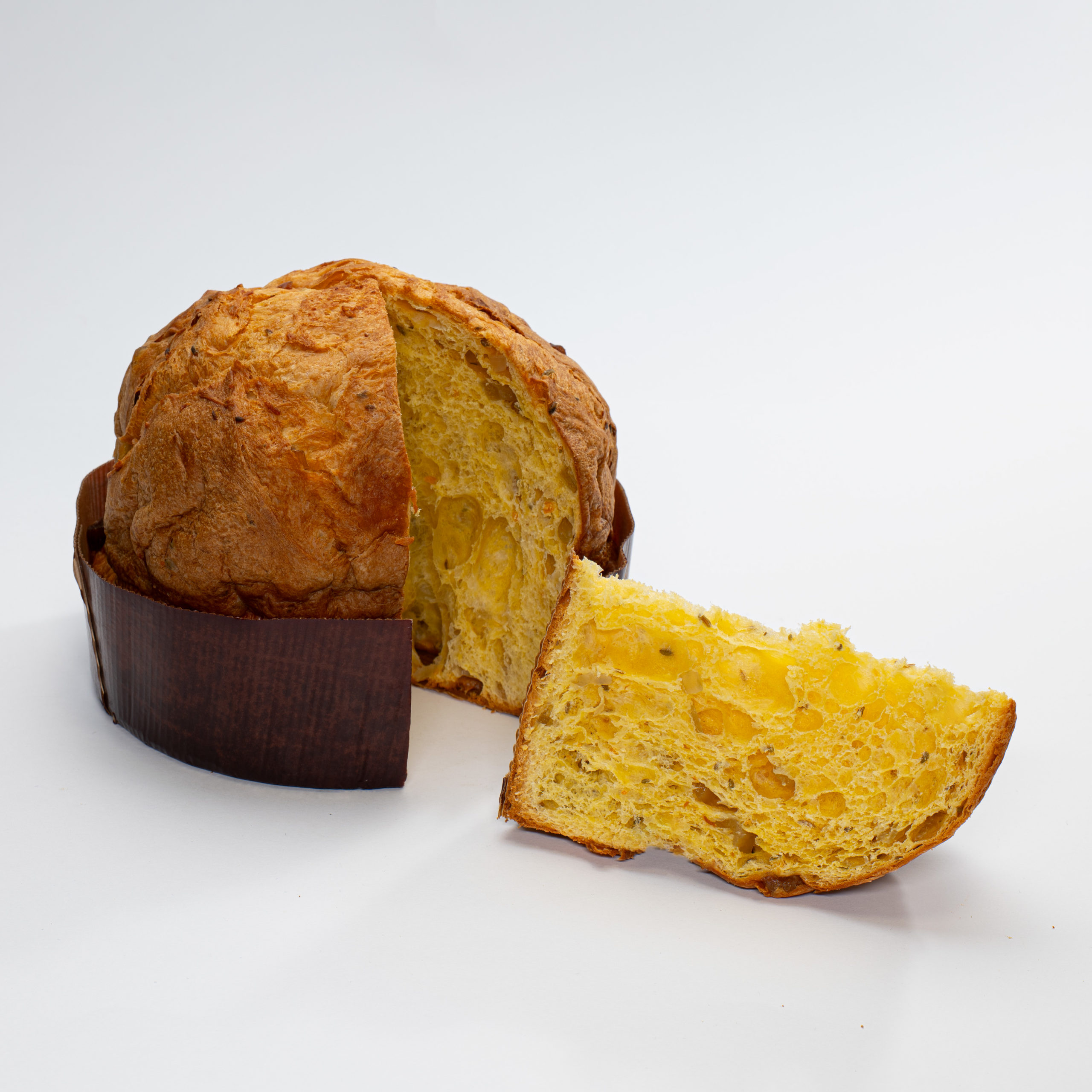 Panettone Finocchio selvatico 1 Kg - immagine 3