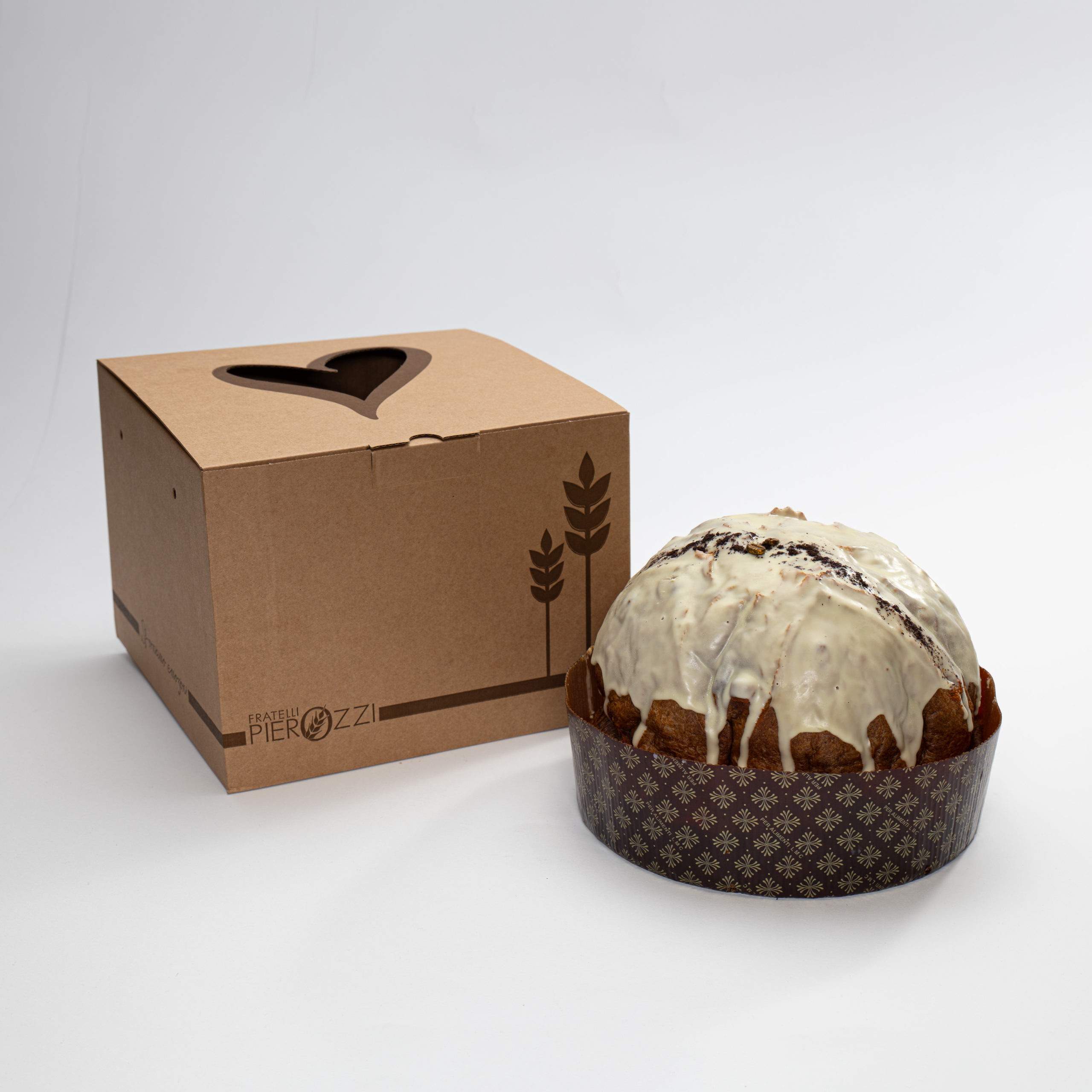 Panettone Caffè e cioccolato bianco1 kg - immagine 4
